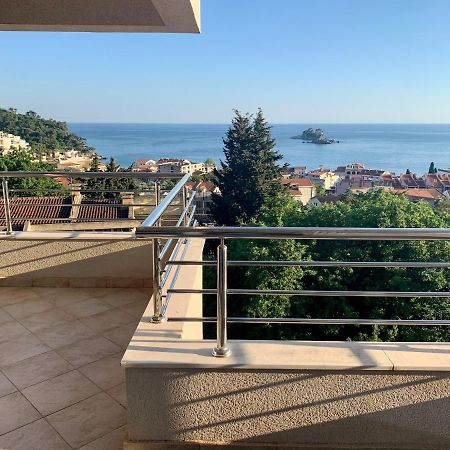 Blue Sky Apartment Petrovac na moru Exterior foto