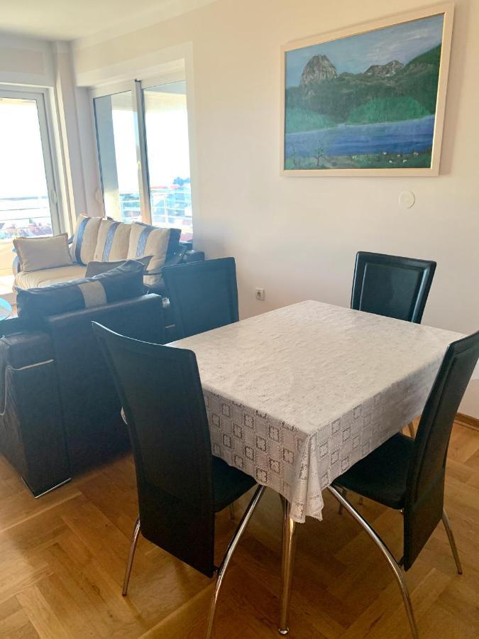 Blue Sky Apartment Petrovac na moru Exterior foto