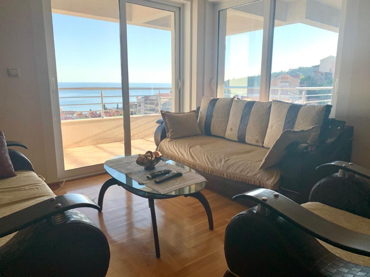 Blue Sky Apartment Petrovac na moru Exterior foto