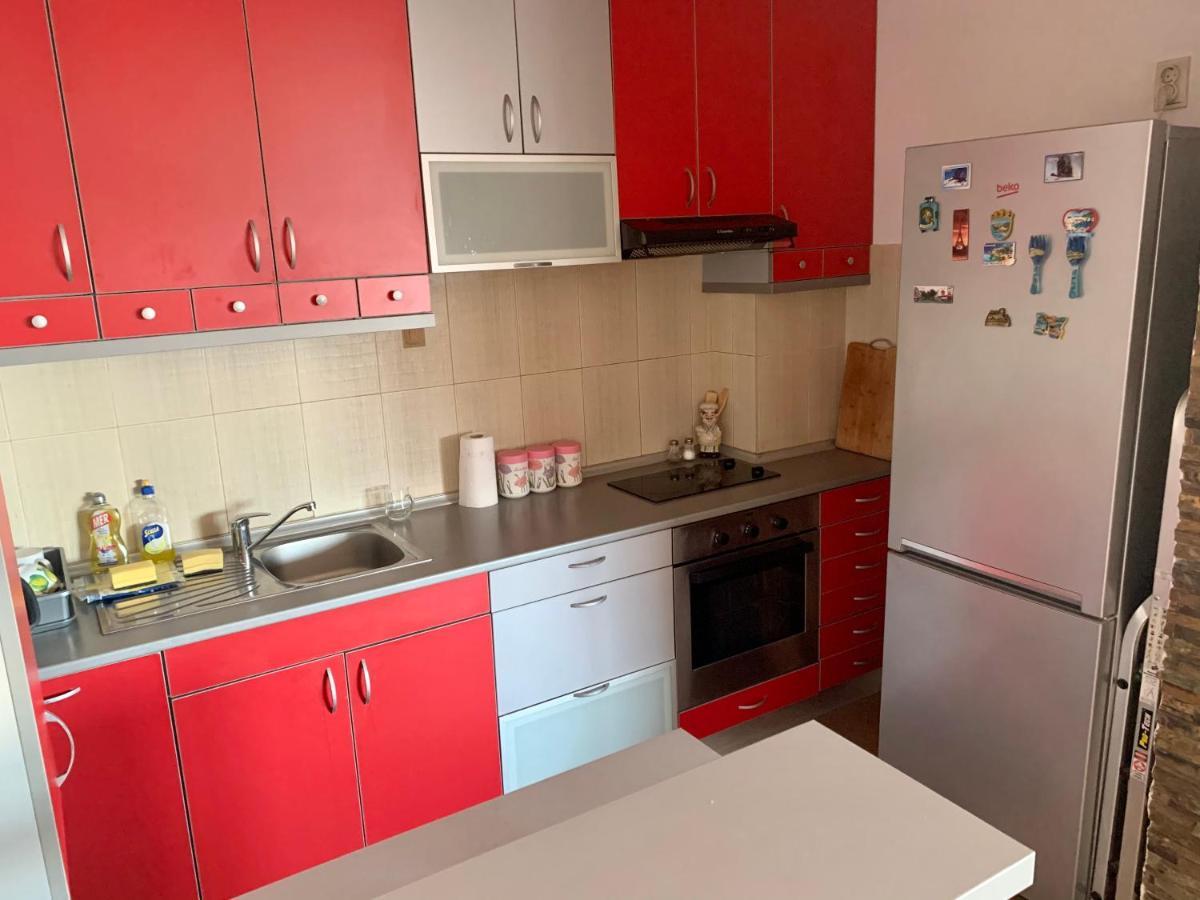 Blue Sky Apartment Petrovac na moru Exterior foto