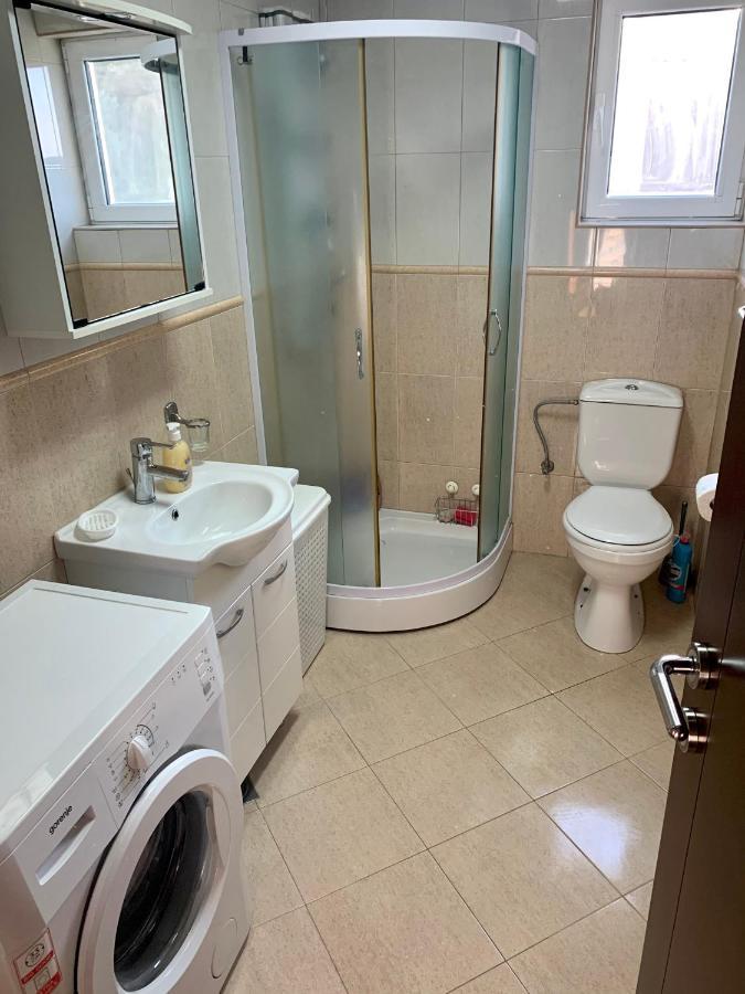 Blue Sky Apartment Petrovac na moru Exterior foto